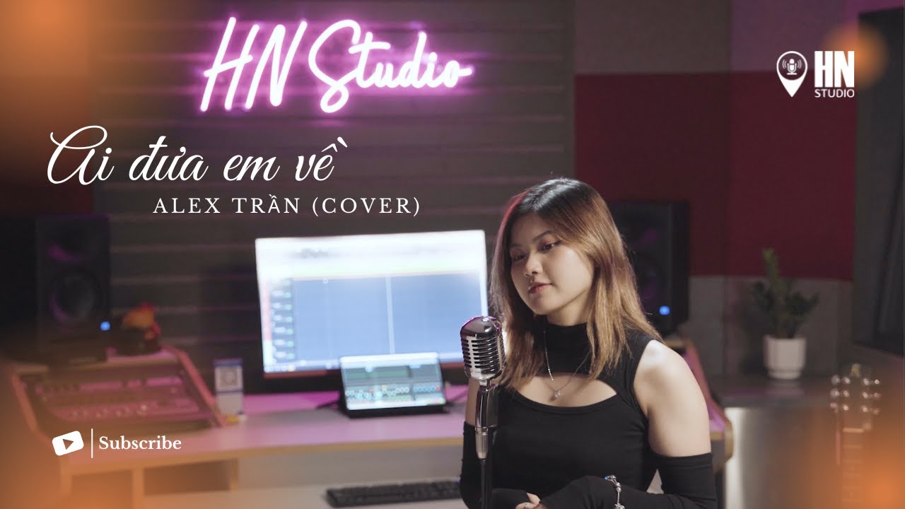 ai dua em ve cover by alex tran