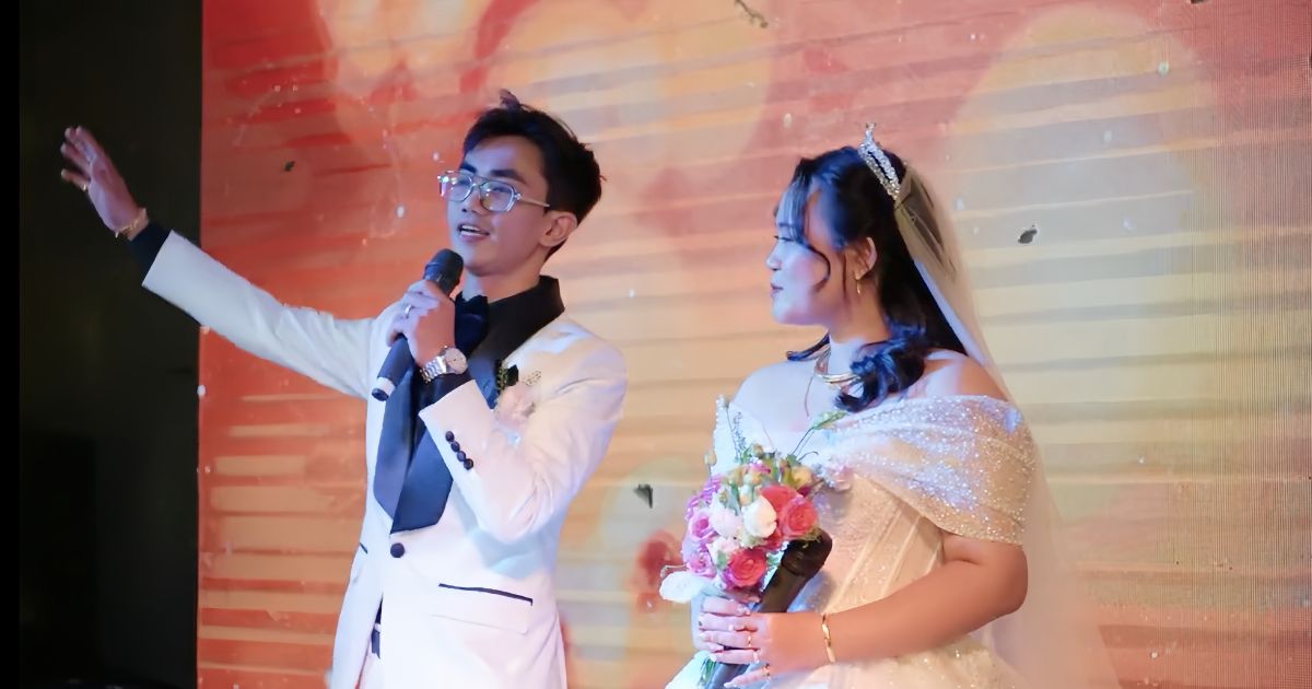 thu âm hát đám cưới