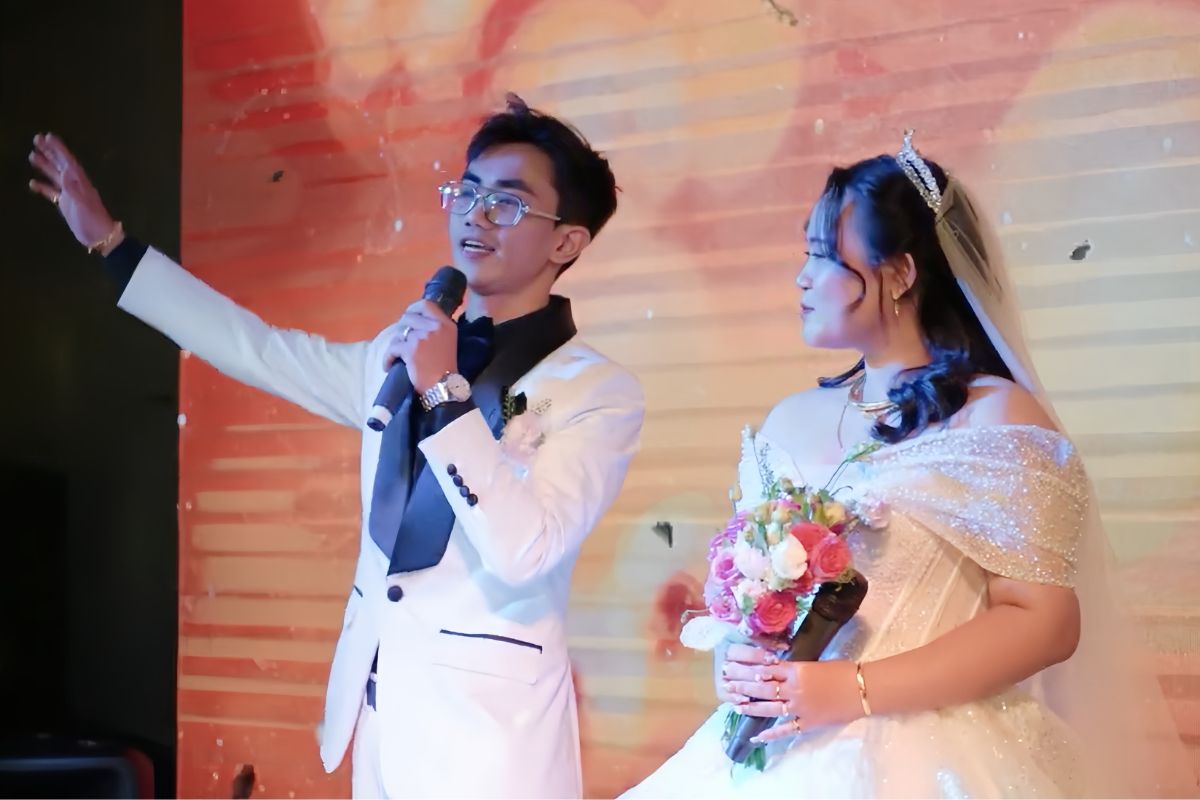 Gợi Ý Chọn Bài Hát Để Thu Âm Hát Đám Cưới Cảm Xúc 5 thu âm hát đám cưới