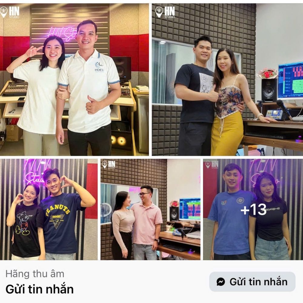 Tại Sao Nên Thu Âm Hát Đám Cưới? 10 thu âm hát đám cưới
