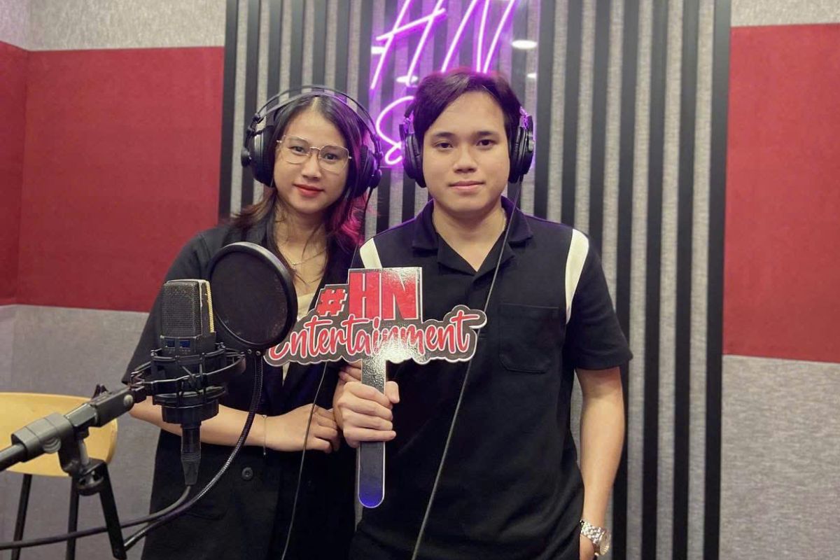 Top 10 phòng thu âm Quận Gò Vấp Uy Tín, chất lượng 5 Khách hàng nhà HN Studio tại phòng thu âm quận gò vấp
